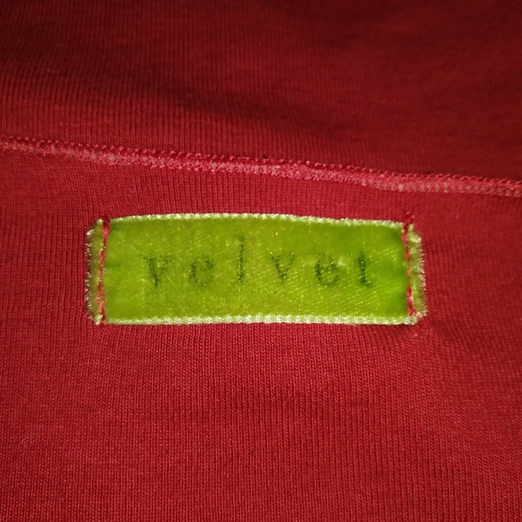 Velvet by Graham & Spencer Faux Suede Beaded Tank - Picture 7 of 8